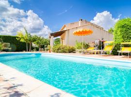 Holiday Home Villa 15 by Interhome, ξενοδοχείο σε Nans-les-Pins
