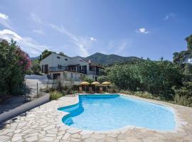 Holiday Home La Belle Vue by Interhome, hotell i Montesquieu