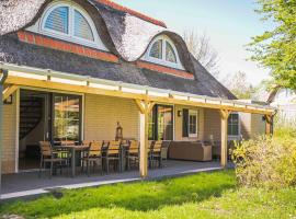 Holiday Home Citta Romana by Interhome, hotel v destinaci Hellevoetsluis