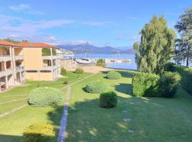 Apartment Roberto by Interhome, hotel a Castelletto sopra Ticino