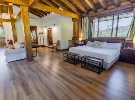 Fagoaga dorretxea, bed and breakfast en Ergoyen