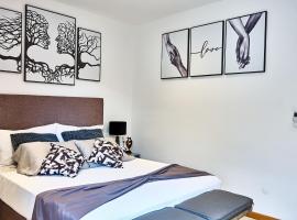 Lc Apartments - Sunshine, appartement in Santa Maria