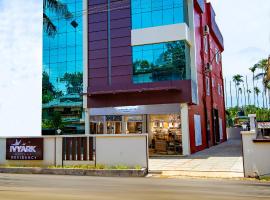 IvyArk Residency, hotel a Pinangode