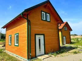Holiday Home Hakuna Matata with sauna, hotel with parking in Spielberg