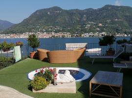 The House on the Lake, hotel en San Felice del Benaco