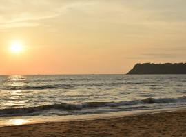 Island Private Beach Retreat - Gokarna, hostal o pensión en Haldipur