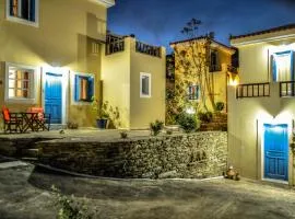 Mainades Maisonettes & Studios - Andros Serene Escape