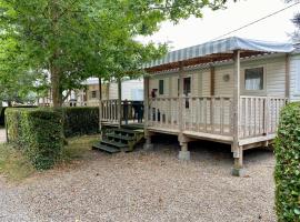 Mobil-Home standard, hotel a Voyennes