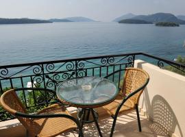 Logan's Beach Hotel, ξενοδοχείο στο Νυδρί