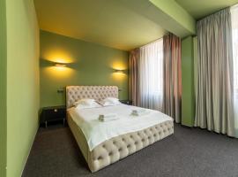 Fullton Central, ξενοδοχείο σε Cluj-Napoca