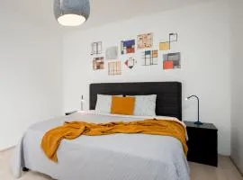 The Sunny Riverside Flat