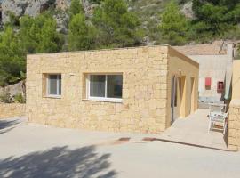 Casita Puig Campana Finestrat, villa en Finestrat