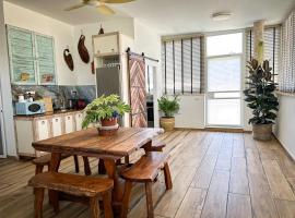 הסוויטה הפנורמית - Panoramic Suite, hotel v destinaci Nurit