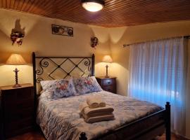 AL - Casa dos Alentejanos, hotel v destinaci Carregal