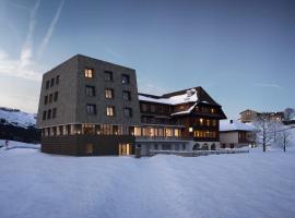 Bergwelten Salwideli, hotel dengan parkir di Sörenberg