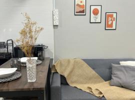 The Sugar Barn 1 Bedroom D Perdana Kota bharu, hotel v destinaci Kota Bharu