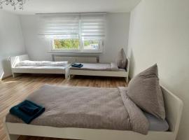 Rio de Janeiro by estrella24 LIVING ROOMS, apartman u gradu 'Castrop-Rauxel'