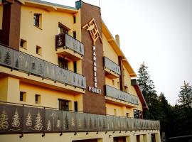 Paradise Point, hotel in Vartop
