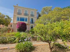 Maison de Maître Centre Ville, hotell i Hyères