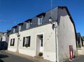 Gîte le Clos Saint Loup, ξενοδοχείο σε La Jaille-Yvon