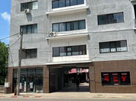 Hotel for Workers, hotel barat a Alexandria