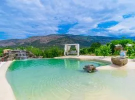 Glamping El Jardín De Las Delizias Valle Del Jerte