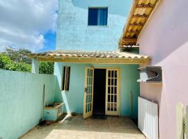 Casa de Temporada Arraial do cabo: Arraial do Cabo'da bir tatil evi