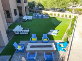 Residence 3- The Villas At Troon North Golf Club townhouse: Scottsdale şehrinde bir otel