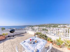 Villa Blu la Panoramica, hotel a Castro di Lecce