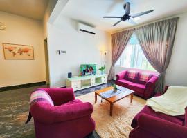 KLIA 7th Floor Pool View 4 Rooms Suite, poceni hotel v mestu Sepang