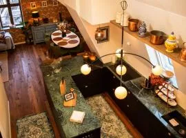 Luxury apartment in Bergen's Gastronomic district