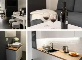 Apartamenty na Wzgórzu