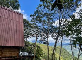 Cabañas Camino al Agua - Cocorná, camping din Cocorná