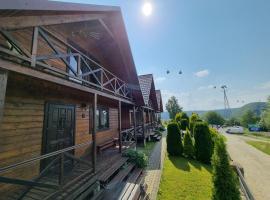 La Merveille 795-848-628, Hotel in Solina