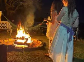 Fazenda Monte Verde A Morada do Muriqui