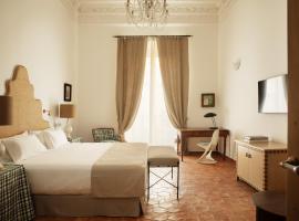Casa Pizarro Hotel, hotel a Càceres