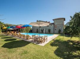 Appartamento il Granaio, hotel in Rapolano Terme