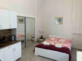 Studio in gothic house, 50m to the Old Town Square