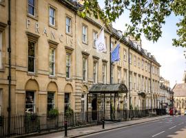 Francis Hotel Bath, hotell Bathis