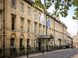 Francis Hotel Bath, hotel di Bath