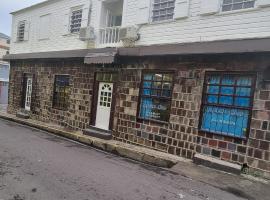 E.W.B. Properties, hotell Basseterre’is