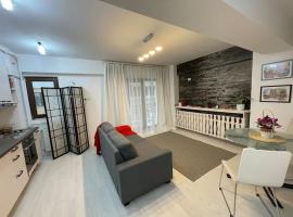 Apartament 2 camere Mogoșoaia, מלון במוגושויה