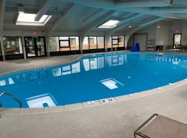 Quality Inn Perrysburg - Toledo South: Perrysburg şehrinde bir otel