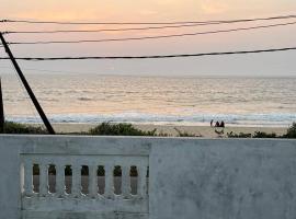 Fully equipped Beach View House., cottage in Kundapur