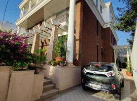 Colonel's Abbey, apartamento em Jaipur