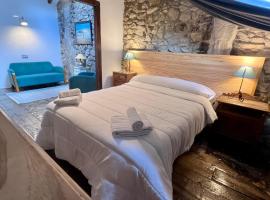 Casa Rural Basiver - Habitación Braña de Los Tejos – hotel w mieście Armaño