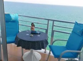 apartamento junto al mar
