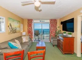 Spacious Oceanfront 2 Bedroom Suite - Sleeps 8! - Roxanne Towers Unit 406