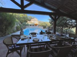 Villa Barelli, hotel i Cabris