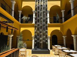 Hotel Casona Oaxaca، فندق في مدينة أواكساكا